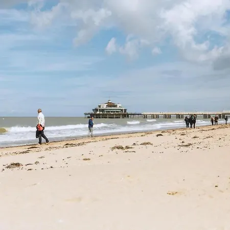 Lejlighed Havenzicht In Blankenberge