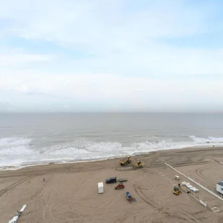 Havenzicht In Blankenberge